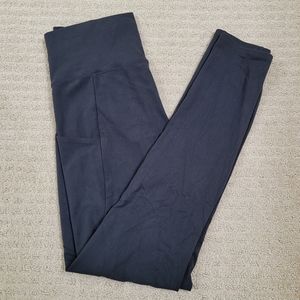 REI Co-op Take Your Time 7/8 Leggings Black M
